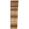 Ekena Millwork Funston Traditional Smooth Bracket, Western Red Cedar, 5 1/2"W x 18"D x 22"H BKT06X18X22FST01SWR - alternate 3